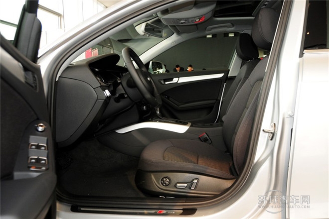 2013款 40 TFSI quattro個性運動型