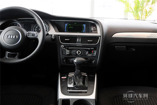 2013款 40 TFSI quattro個性運動型