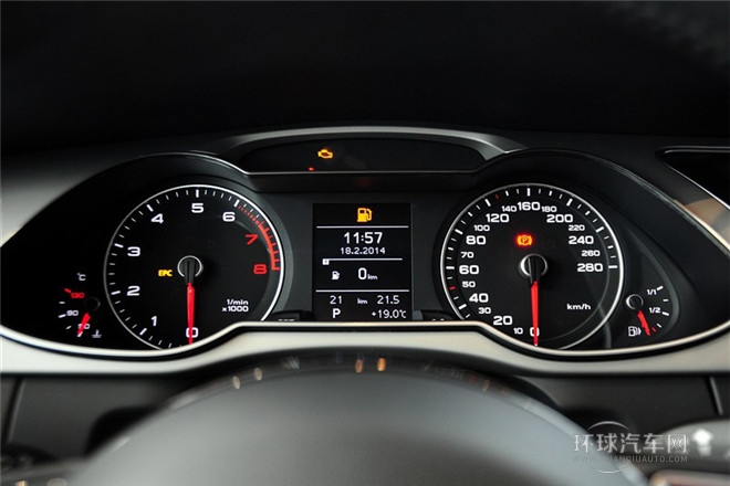 2013款 40 TFSI quattro個性運動型