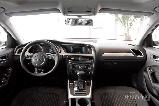 2013款 40 TFSI quattro個性運動型