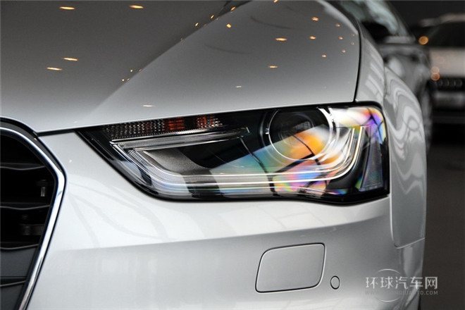 2013款 40 TFSI quattro個性運動型