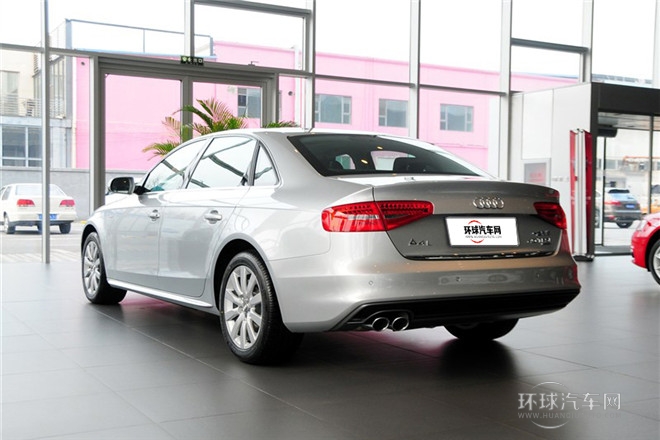 2013款 40 TFSI quattro個性運(yùn)動型