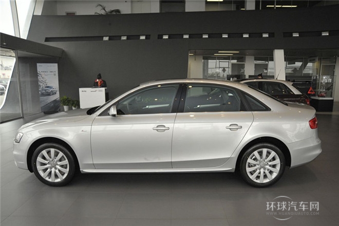 2013款 40 TFSI quattro個性運動型