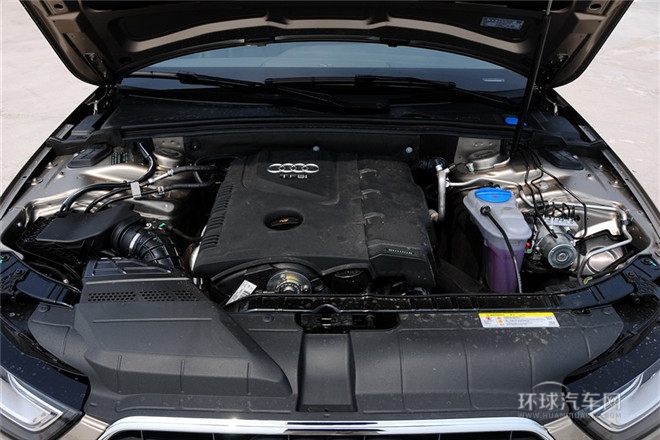 2013款 35 TFSI 自動技術型