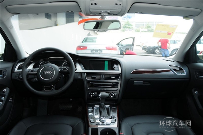 2013款 35 TFSI 自動技術型