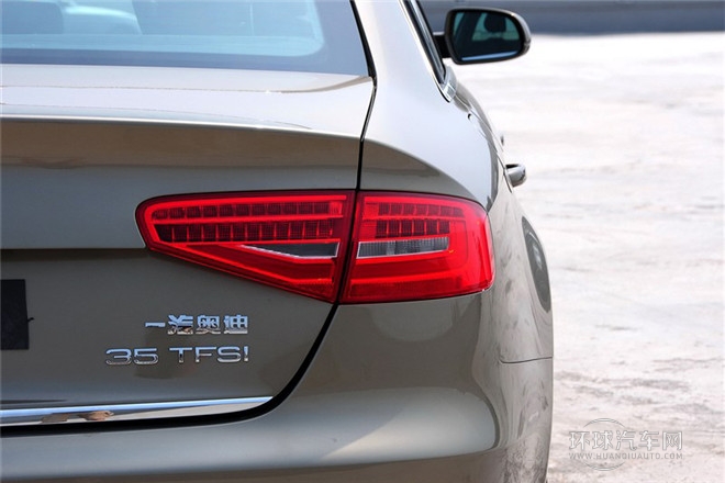 2013款 35 TFSI 自動技術型