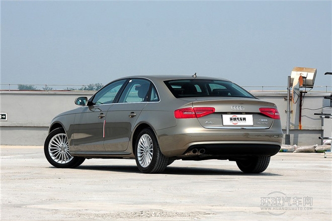 2013款 35 TFSI 自動技術(shù)型