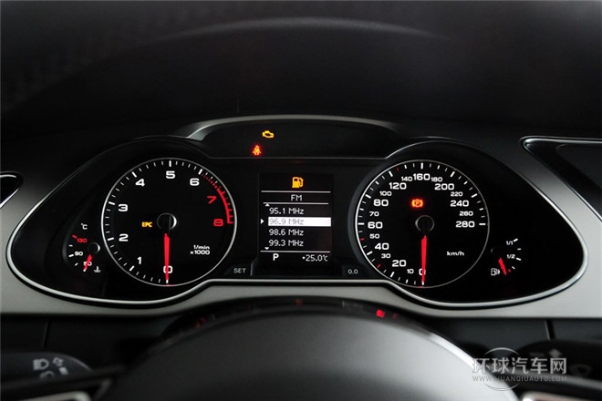 2013款 35 TFSI 自動舒適型