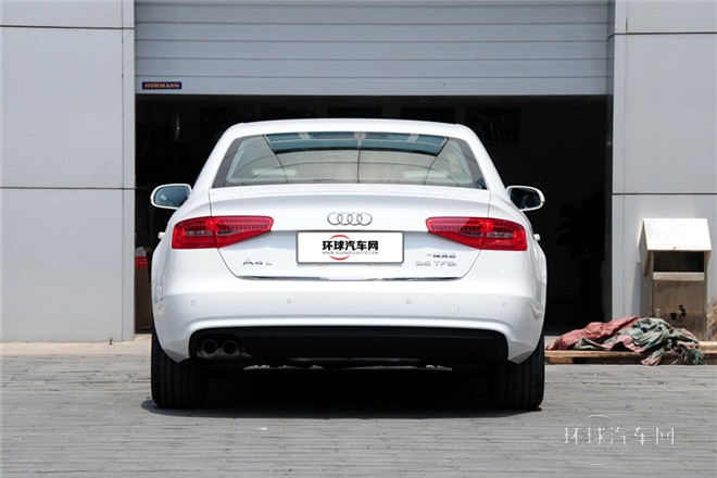 2013款 35 TFSI 自動標準型