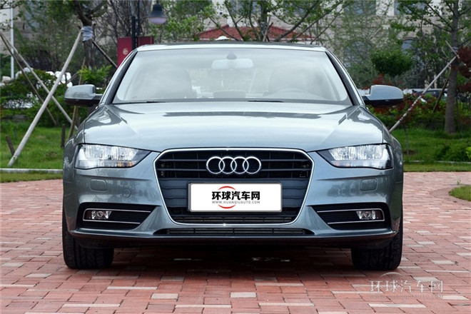 2013款 30 TFSI 自動舒適型