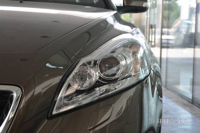 2012款2.5T手自一體敞篷版