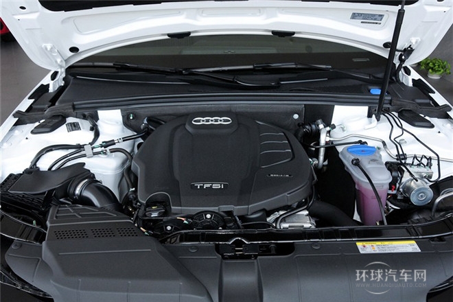 2015款 45 TFSI quattro個性運動型