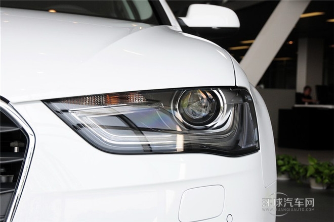 2015款 45 TFSI quattro個性運動型