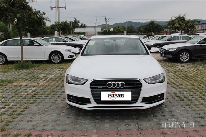 2015款 45 TFSI quattro個性運動型