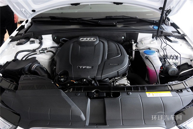 2015款 35 TFSI 自動標準型