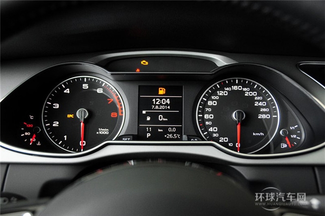 2015款 35 TFSI 自動標準型