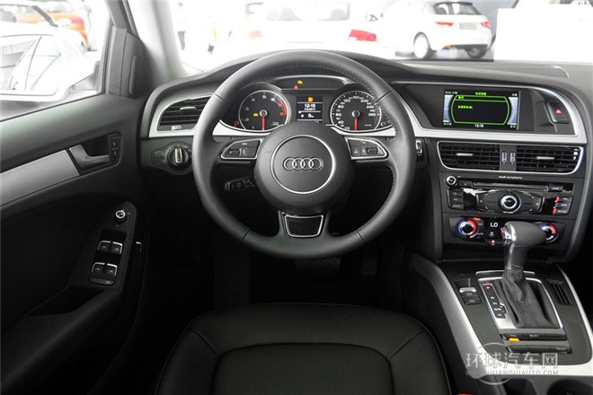 2015款 35 TFSI 自動標準型