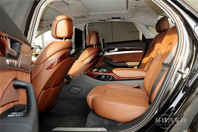 2013款 A8L 6.3 FSI W12 quattro旗艦型
