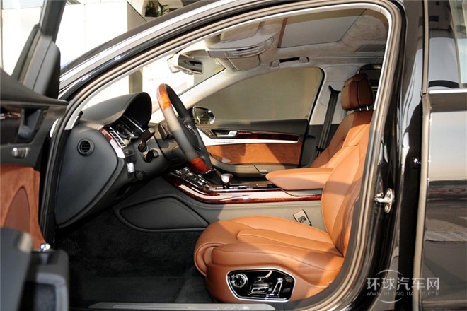 2013款 A8L 6.3 FSI W12 quattro旗艦型
