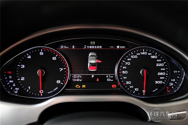 2013款 A8L 6.3 FSI W12 quattro旗艦型