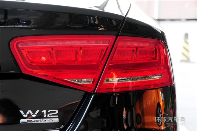 2013款 A8L 6.3 FSI W12 quattro旗艦型