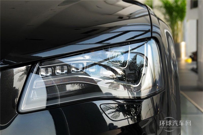 2013款 A8L 6.3 FSI W12 quattro旗艦型