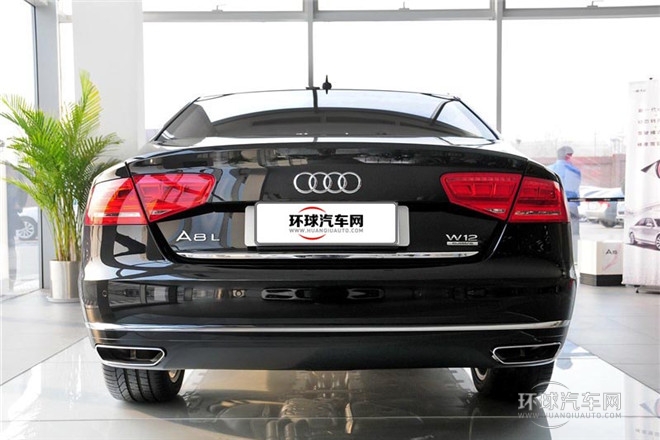 2013款 A8L 6.3 FSI W12 quattro旗艦型