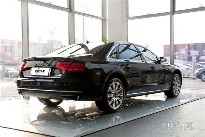 2013款 A8L 6.3 FSI W12 quattro旗艦型