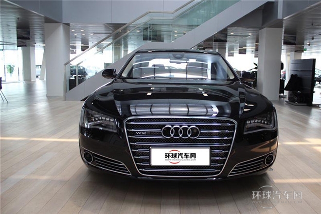 2013款 A8L 6.3 FSI W12 quattro旗艦型
