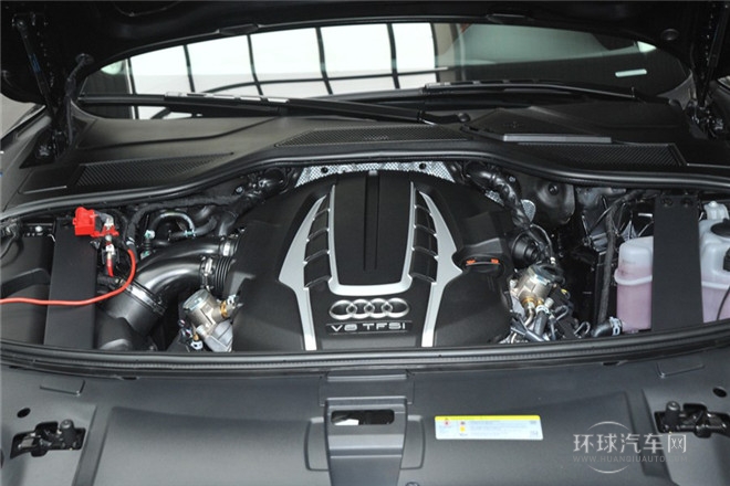 2013款 A8L 55 TFSI quattro專享型