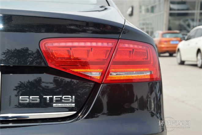 2013款 A8L 55 TFSI quattro專享型