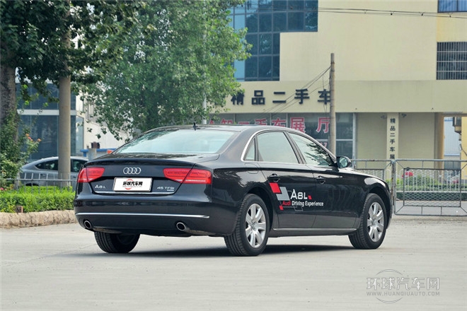 2013款 A8L 55 TFSI quattro專享型