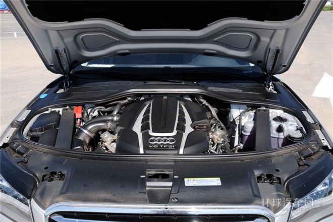 2013款 A8L 55 TFSI quattro尊貴型