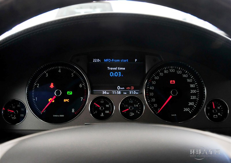 2012款 3.6L 尊享定制型