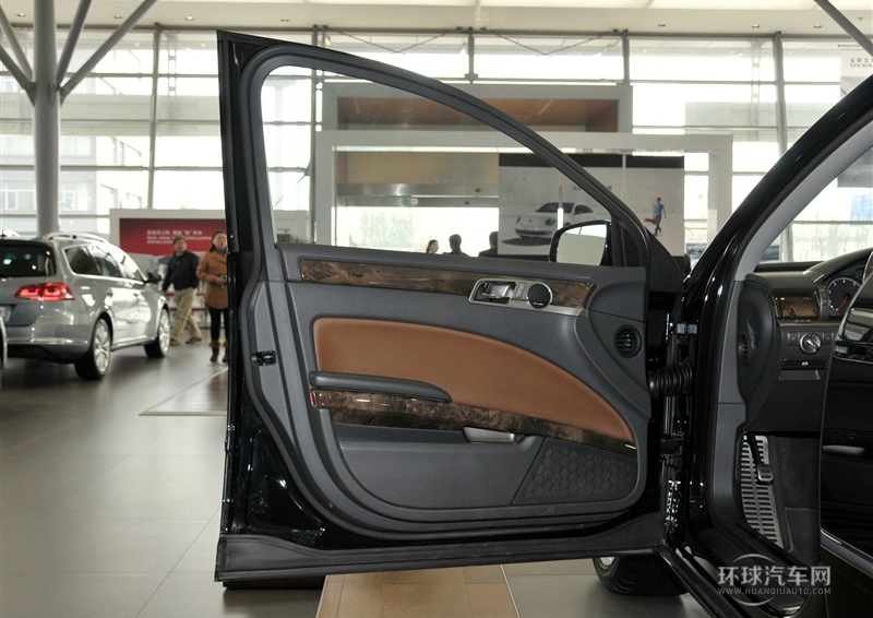 2012款 4.2L 奢享定制型