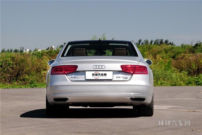 2013款 A8L 55 TFSI quattro尊貴型