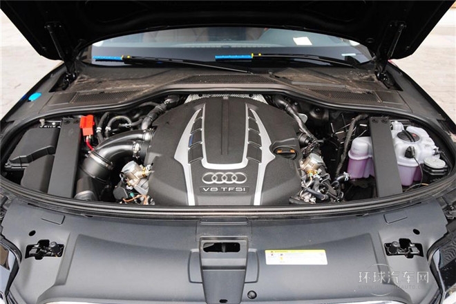 2013款 A8L 55 TFSI quattro豪華型