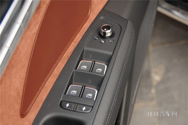 2013款 A8L 55 TFSI quattro豪華型