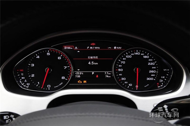 2013款 A8L 55 TFSI quattro豪華型