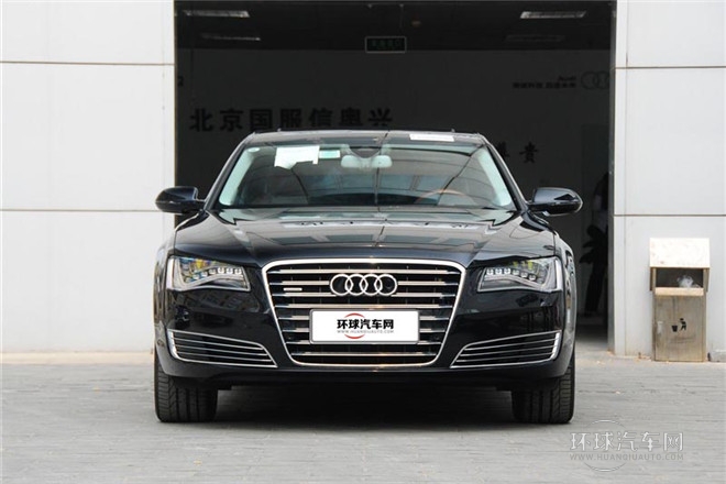 2013款 A8L 55 TFSI quattro豪華型