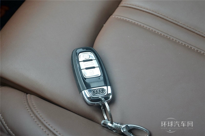 2013款 A8L 50 TFSI quattro專享型