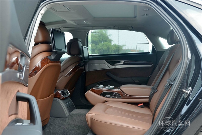 2013款 A8L 50 TFSI quattro專享型