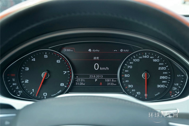 2013款 A8L 50 TFSI quattro專享型