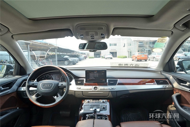 2013款 A8L 50 TFSI quattro專享型