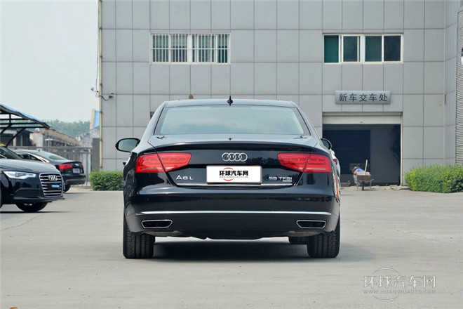 2013款 A8L 50 TFSI quattro專享型