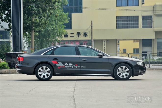 2013款 A8L 50 TFSI quattro專享型