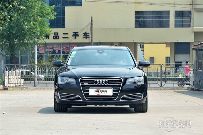 2013款 A8L 50 TFSI quattro專享型