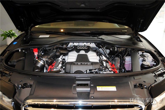 2013款 A8L 50 TFSI quattro尊貴型