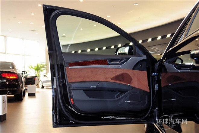 2013款 A8L 50 TFSI quattro尊貴型