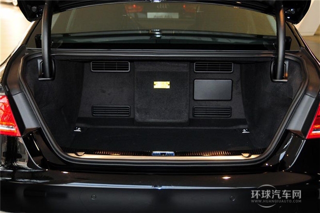 2013款 A8L 50 TFSI quattro尊貴型